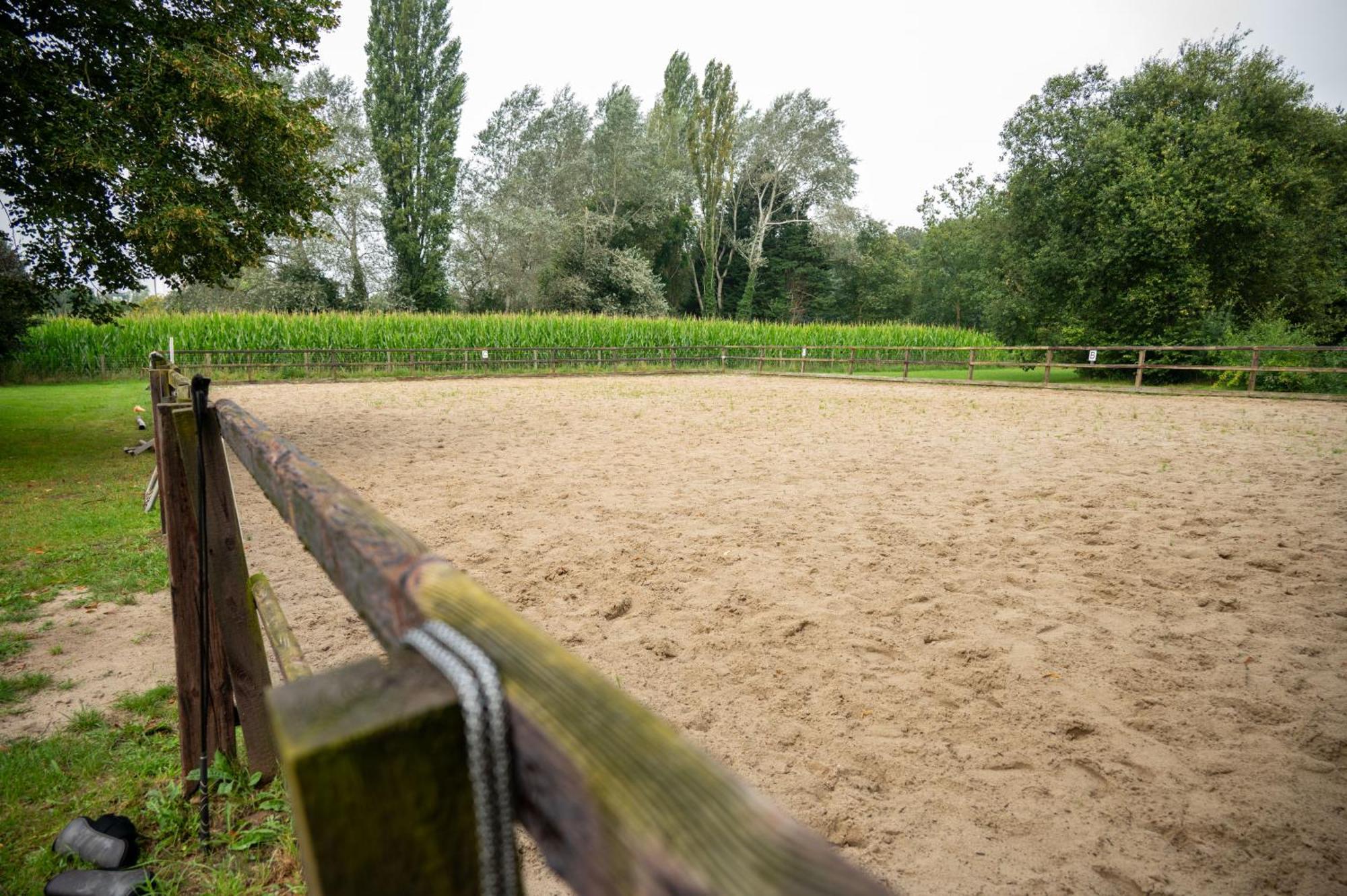 Prachtig En Zeer Ruim Vakantie-appartement 
