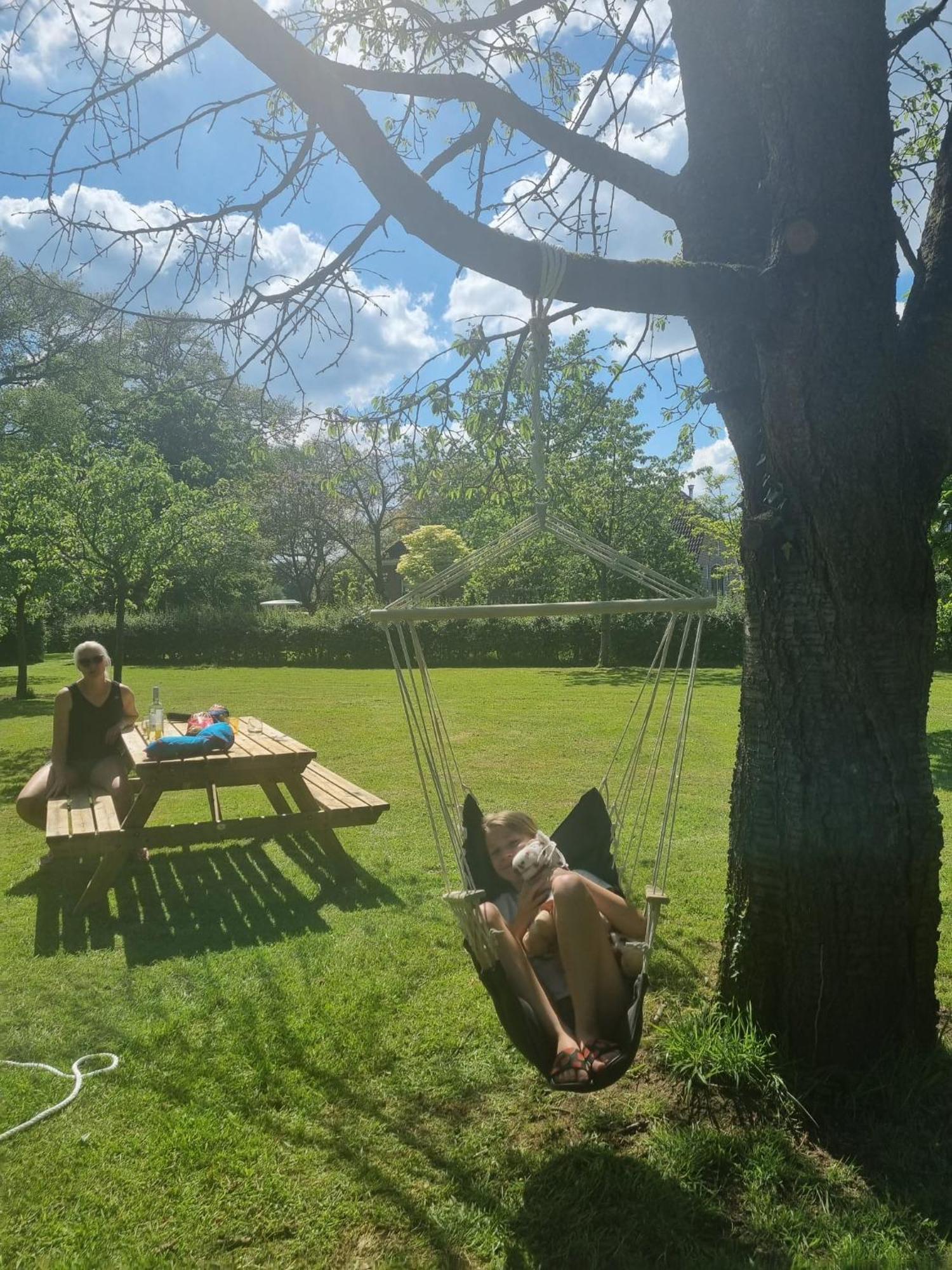 Prachtig En Zeer Ruim Vakantie-appartement 